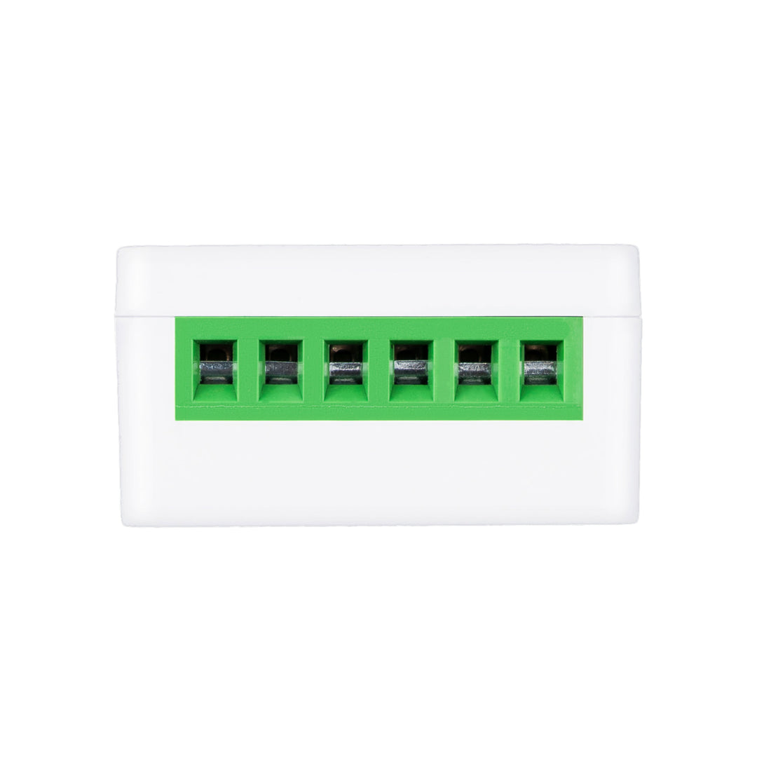 Relais Wi-Fi encastrable GreenBlue, compatible Android/iOS/Alexa/Google Home, 100-240 V CA, 50/60 Hz, 16 A max., pour LED 150 W, GB739, lot de 3