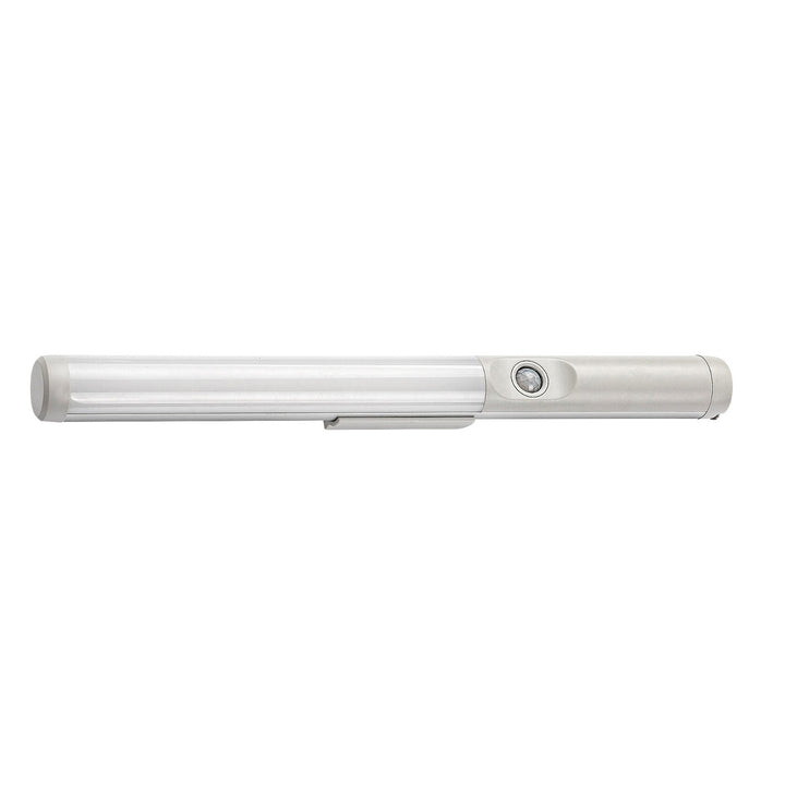 Lampe sous-meuble Rekar, 180 LM, IP20, couleur argent, LED 3 W, 78031