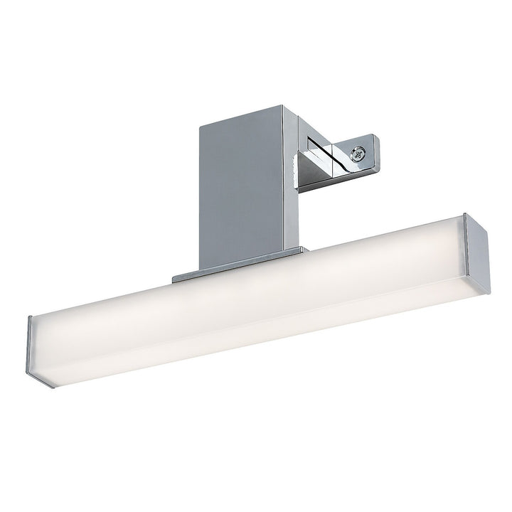 Lampe de salle de bains Rabalux Oliro LED 4 W, chrome, IP44, 4 000 K, 75047