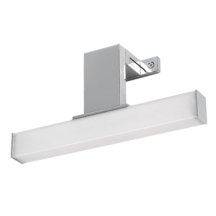 Lampe de salle de bains Rabalux Oliro LED 4 W, chrome, IP44, 4 000 K, 75047