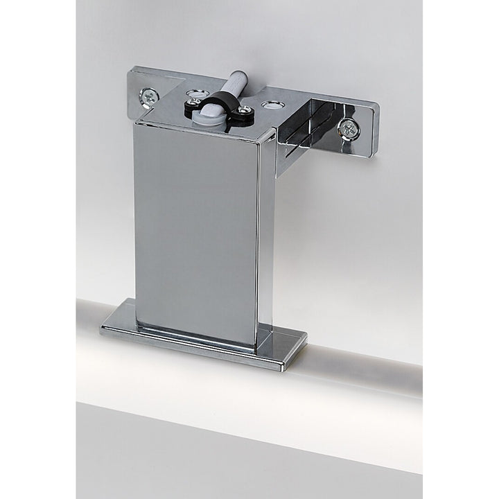 Lampe de salle de bains Rabalux Oliro LED 4 W, chrome, IP44, 4 000 K, 75047
