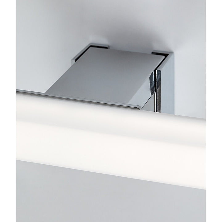 Lampe de salle de bains Rabalux Oliro LED 4 W, chrome, IP44, 4 000 K, 75047