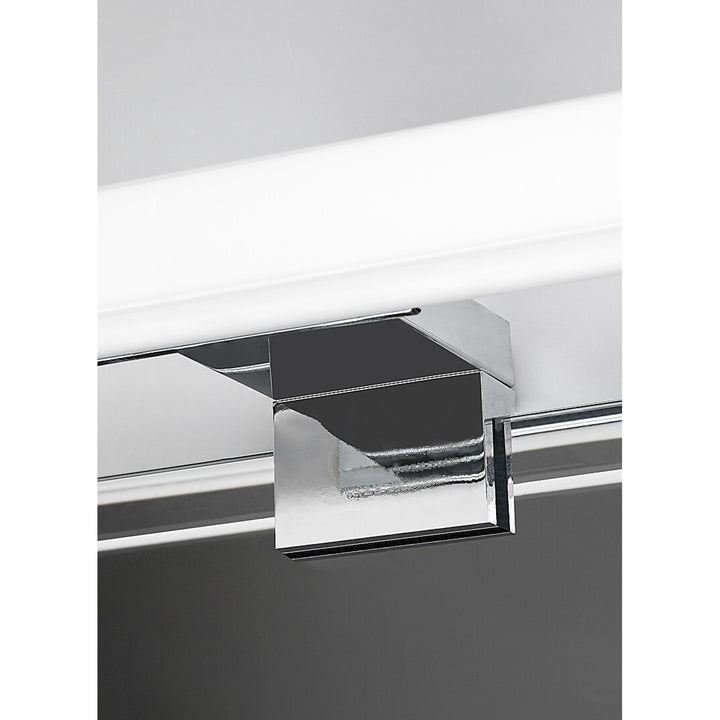 Lampe de salle de bains Rabalux Oliro LED 6 W, chrome, IP44, 4 000 K, 75048