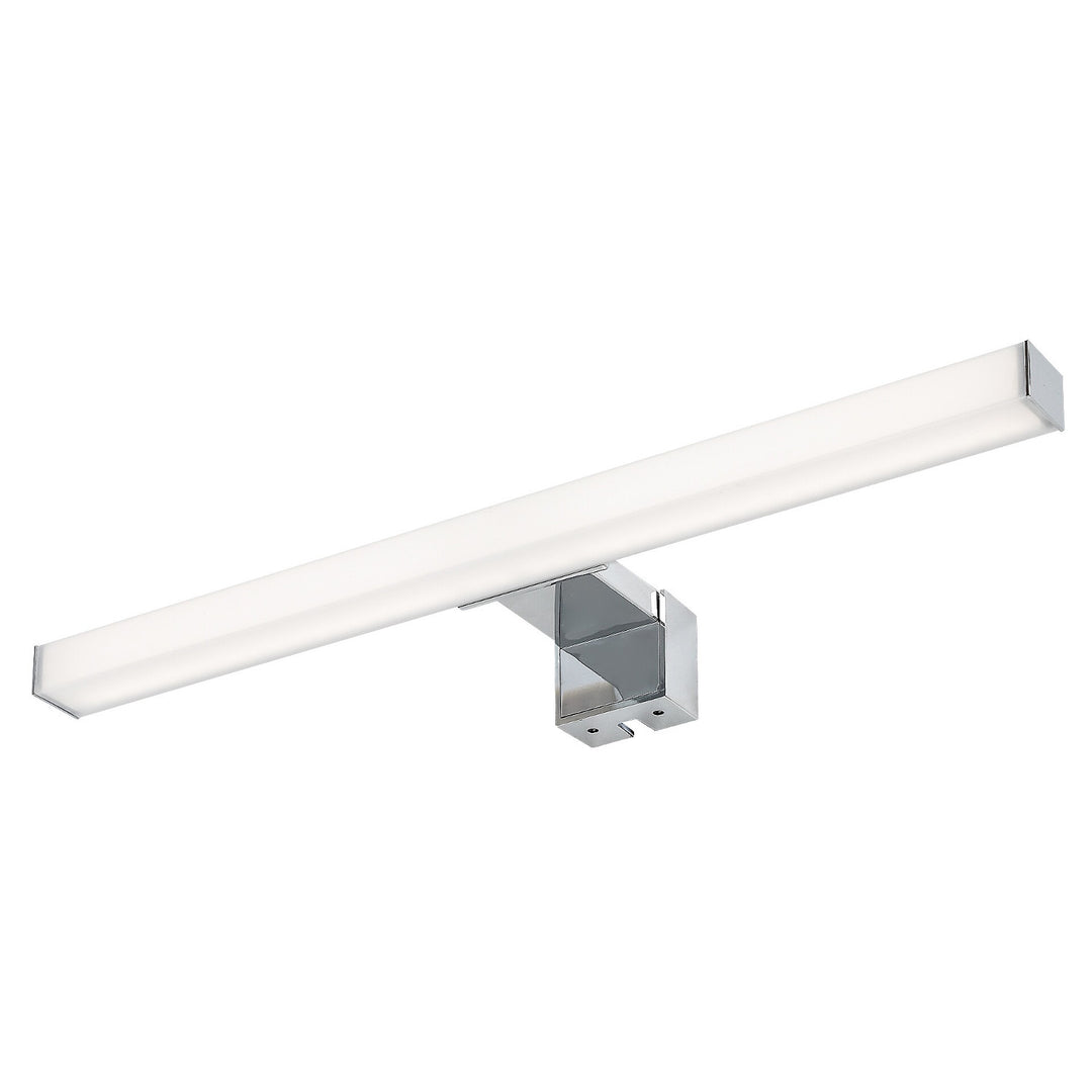 Lampe de salle de bains Rabalux Oliro LED 6 W, chrome, IP44, 4 000 K, 75048