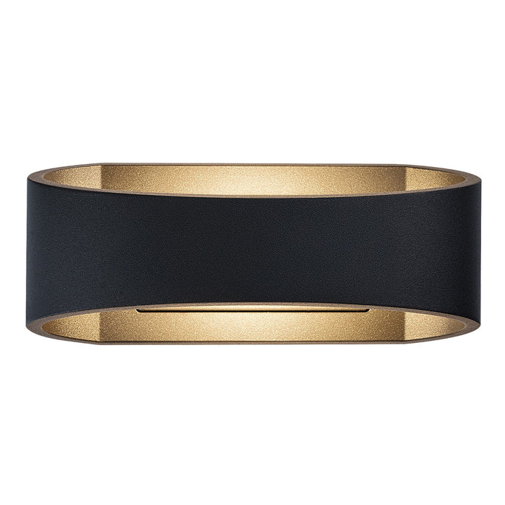 Applique d'extérieur Rabalux Gerla, anthracite, LED 9 W, IP54, 3 000 K, 77179