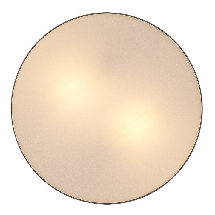 Lampe Rabalix Dolen, gris-beige, 2x E27, max. 9 W, IP43, 75067