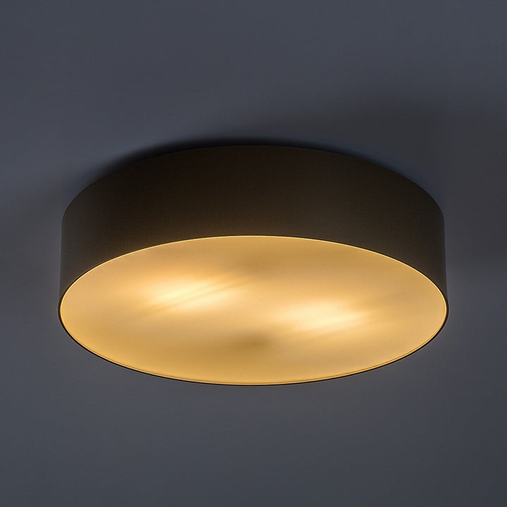 Lampe Rabalix Dolen, gris-beige, 2x E27, max. 9 W, IP43, 75067