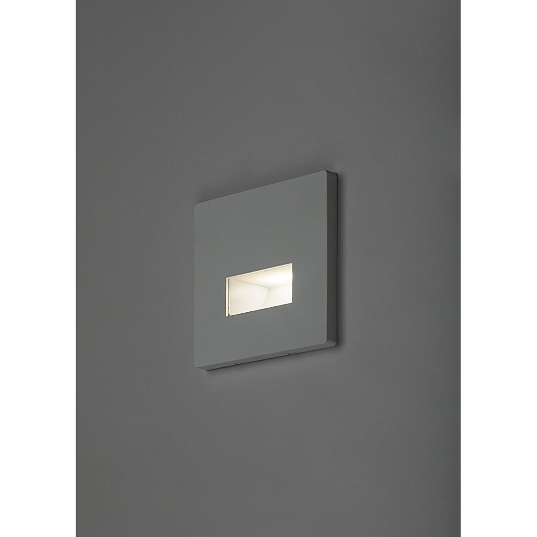 Lampe Lunca LED 1 W, IP20, blanche, couleur de lumière réglable : 3 000, 4 500, 6 500 K, 77196
