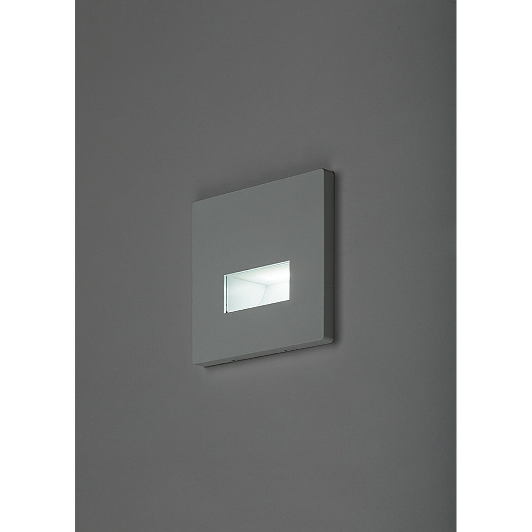 Lampe Lunca LED 1 W, IP20, blanche, couleur de lumière réglable : 3 000, 4 500, 6 500 K, 77196