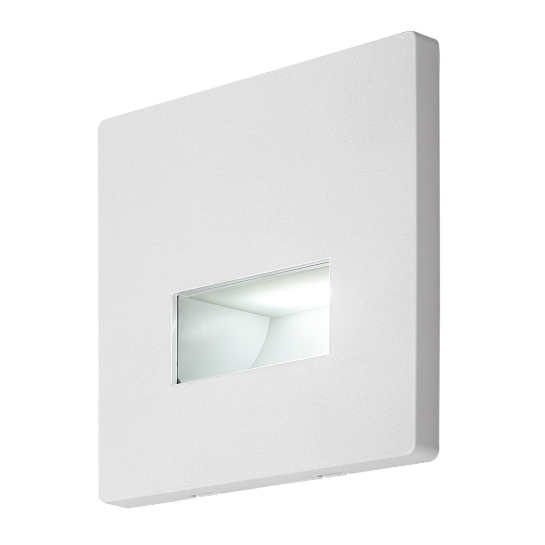 Lampe Lunca LED 1 W, IP20, blanche, couleur de lumière réglable : 3 000, 4 500, 6 500 K, 77196