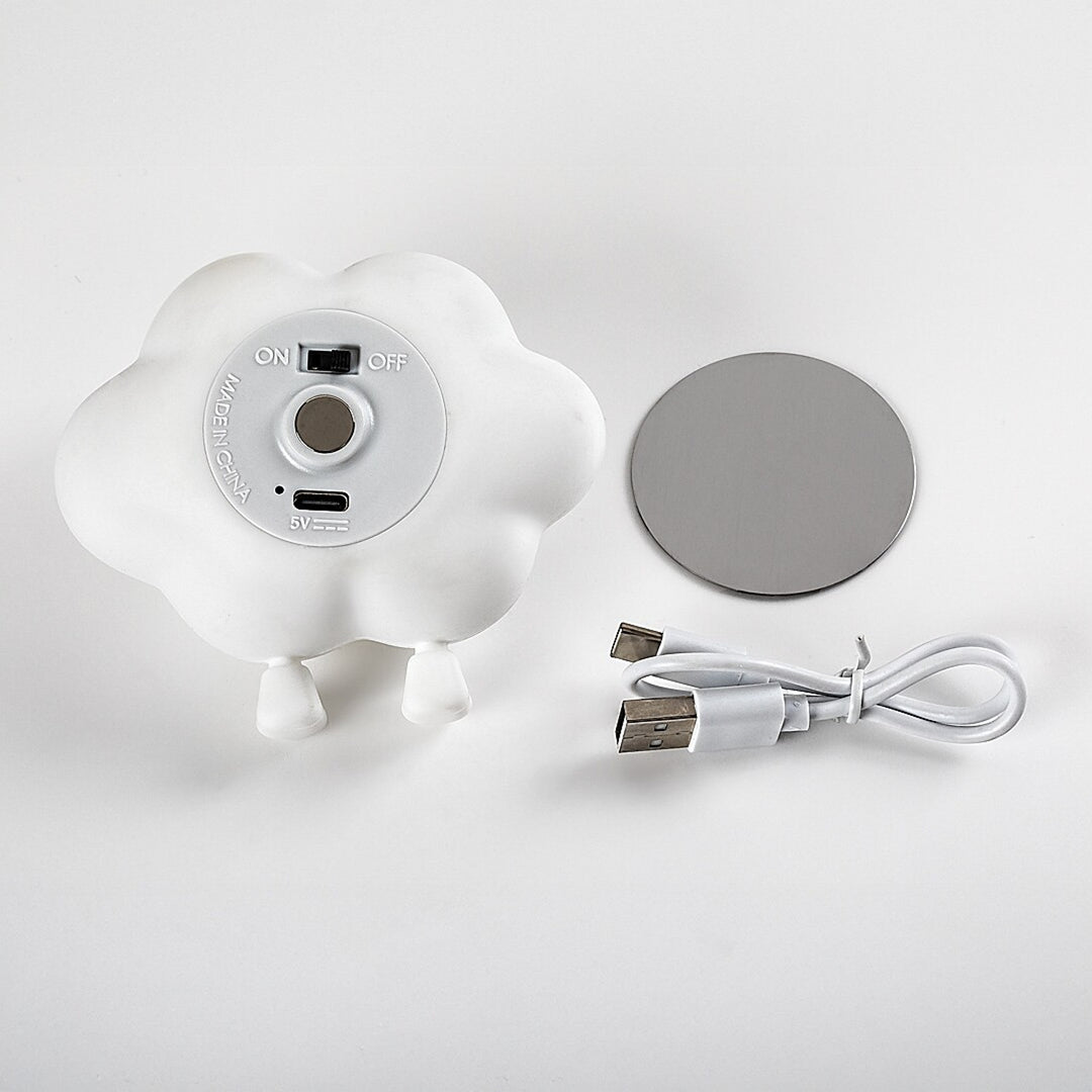 Lampe Dreamies LED 2,7 W IP20 blanche 3 000 K, effet veilleuse, 76045