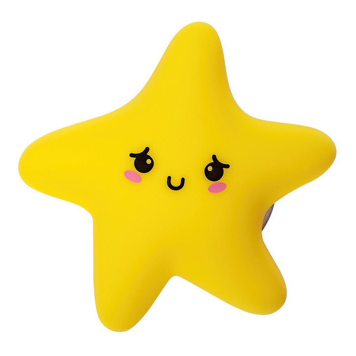 Lampe Dreamies LED 2,7 W IP20 jaune 3 000 K, effet veilleuse, 76046