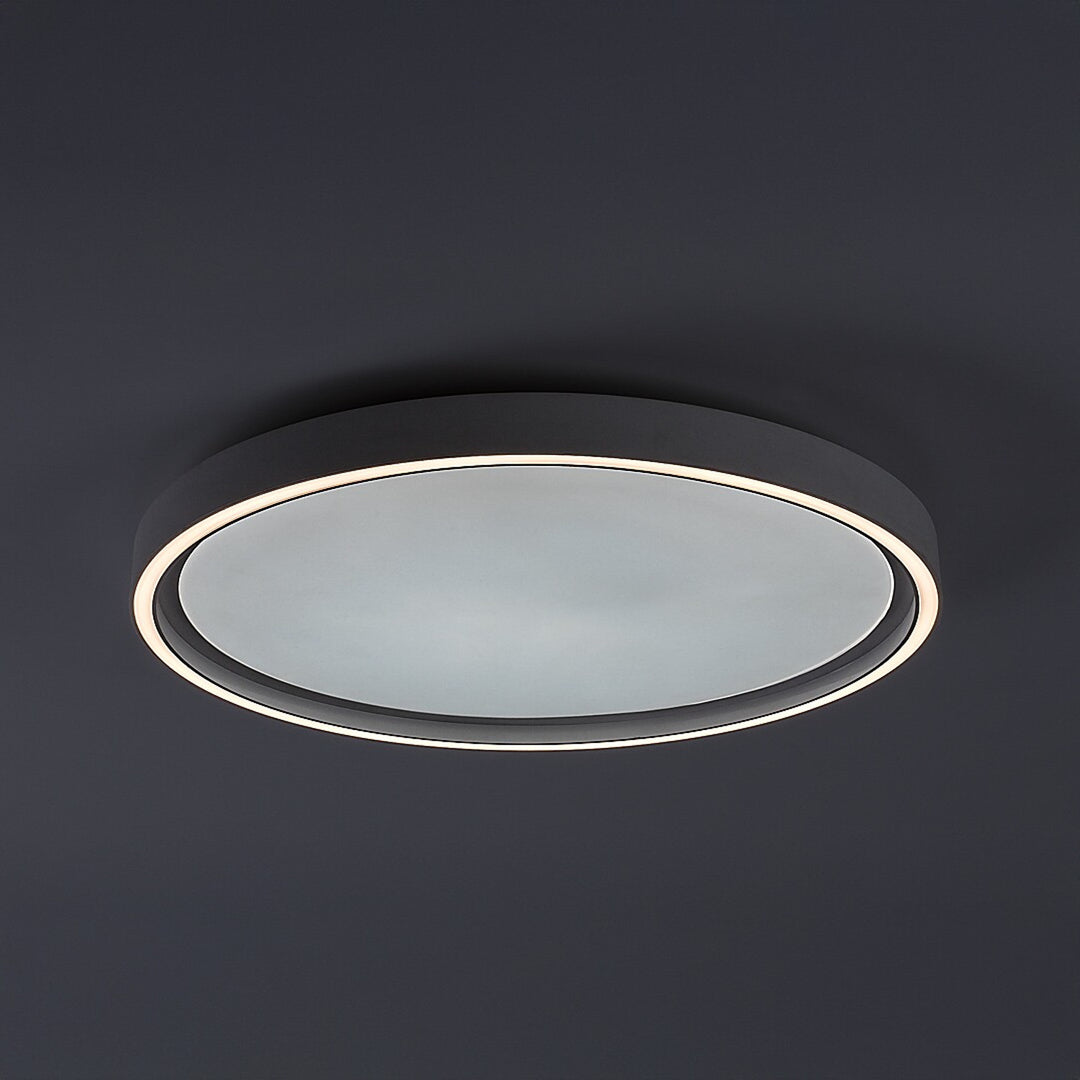 Plafonnier Rabalux Zerina, 31 W, IP40, blanc, 3 000-6 500 K, fonction mémoire, avec télécommande, fonction minuterie, effet veilleuse, 75086