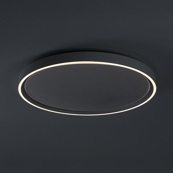 Plafonnier Rabalux Zerina, 54 W, IP40, blanc, 3 000-6 500 K, fonction mémoire, avec télécommande, fonction minuterie, effet veilleuse, 75087