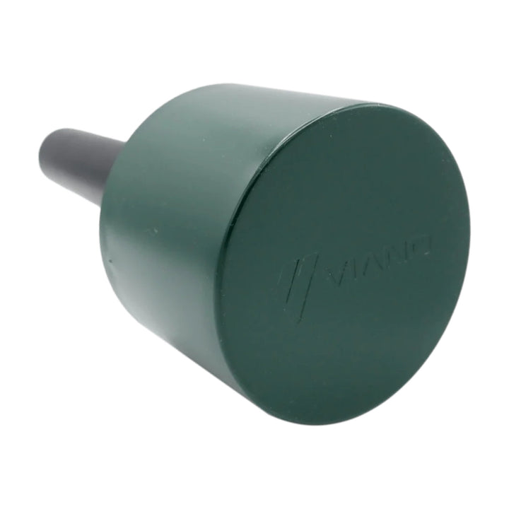 Répulsif acoustique professionnel contre les taupes et les campagnols, batterie de 4 400 mAh, IP65, Viano OK1