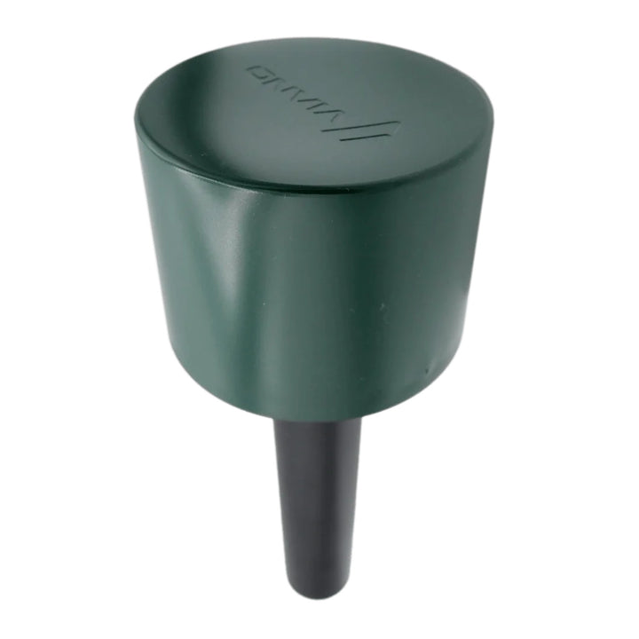 Répulsif acoustique professionnel contre les taupes et les campagnols, batterie de 4 400 mAh, IP65, Viano OK1