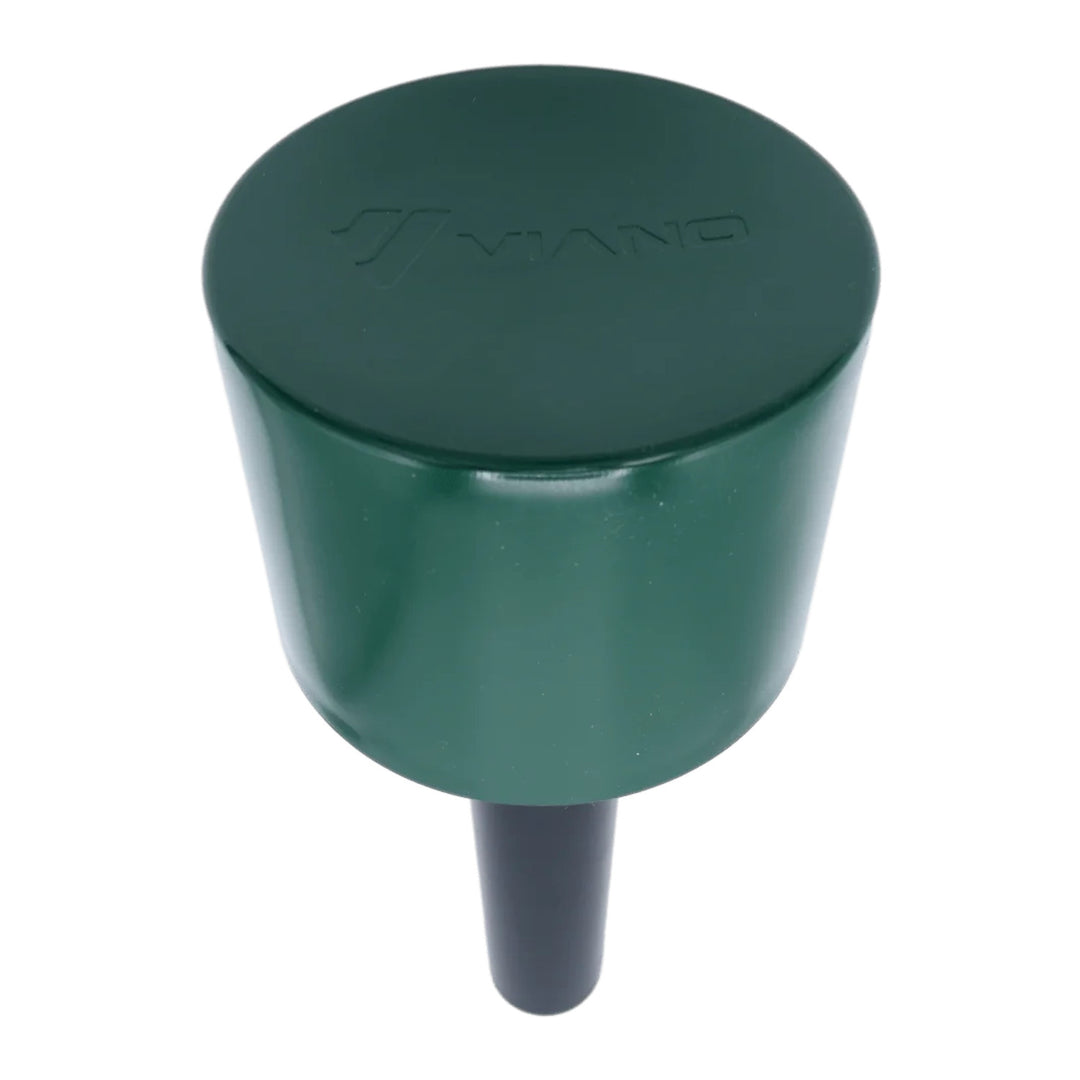Répulsif acoustique professionnel contre les taupes et les campagnols, batterie de 4 400 mAh, IP65, Viano OK1