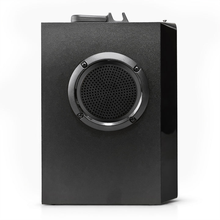 Enceinte Bluetooth portable OVERBOX MT3186, radio FM, prise en charge des cartes SD et USB, puissance RMS de 30 W, Mediatech