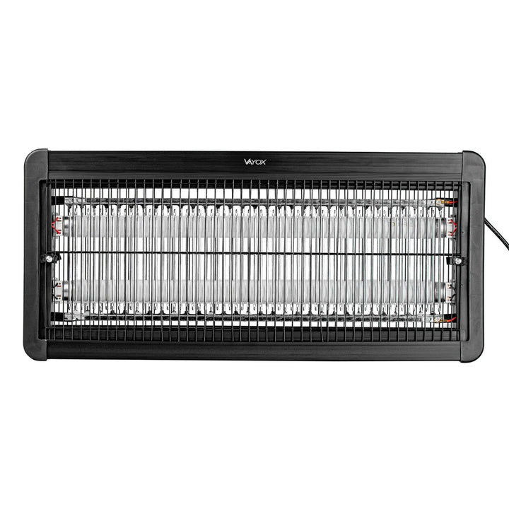 Lampe anti-insectes pour moustiques, mouches et papillons de nuit, piège électrique, UV, 30 W, Vayox