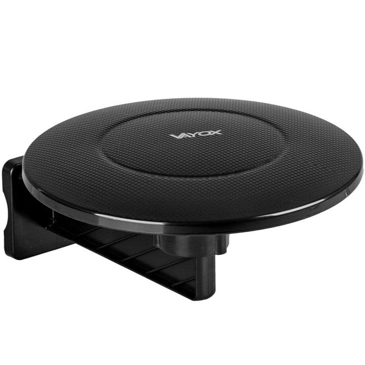 Antenne DVBT-2 pour la télévision hertzienne, omnidirectionnelle MUX8 4K, filtre 5G LTE Digital360 Vayox