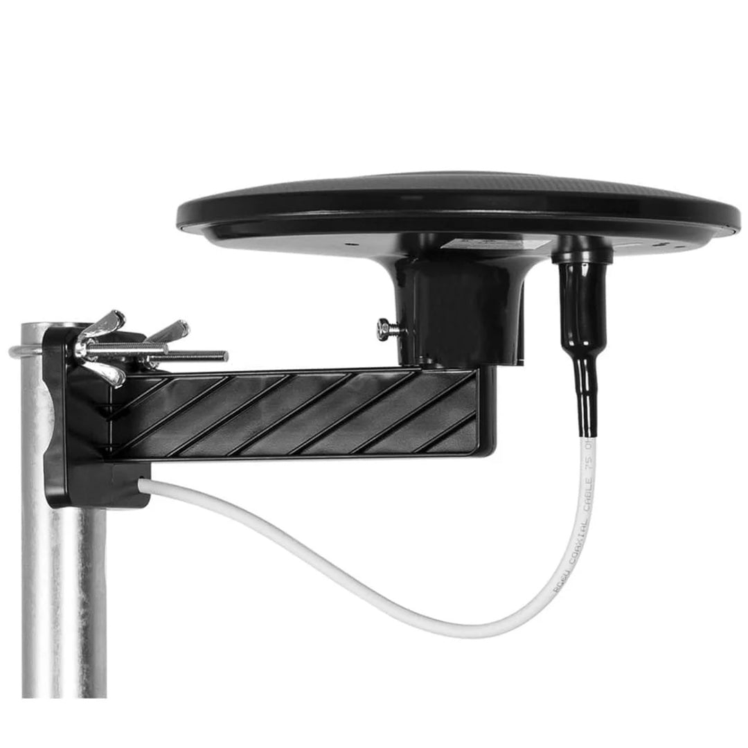 Antenne DVBT-2 pour la télévision hertzienne, omnidirectionnelle MUX8 4K, filtre 5G LTE Digital360 Vayox