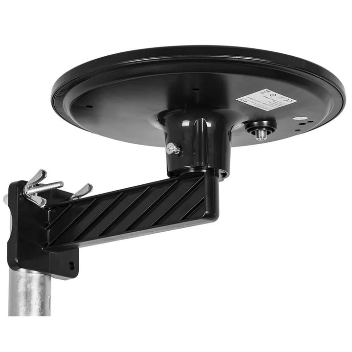 Antenne DVBT-2 pour la télévision hertzienne, omnidirectionnelle MUX8 4K, filtre 5G LTE Digital360 Vayox