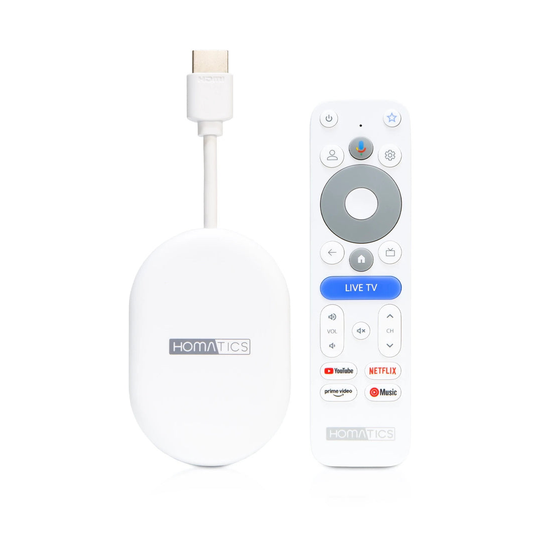 Lecteur multimédia Homatics Dongle Lite 4K V2 Google TV