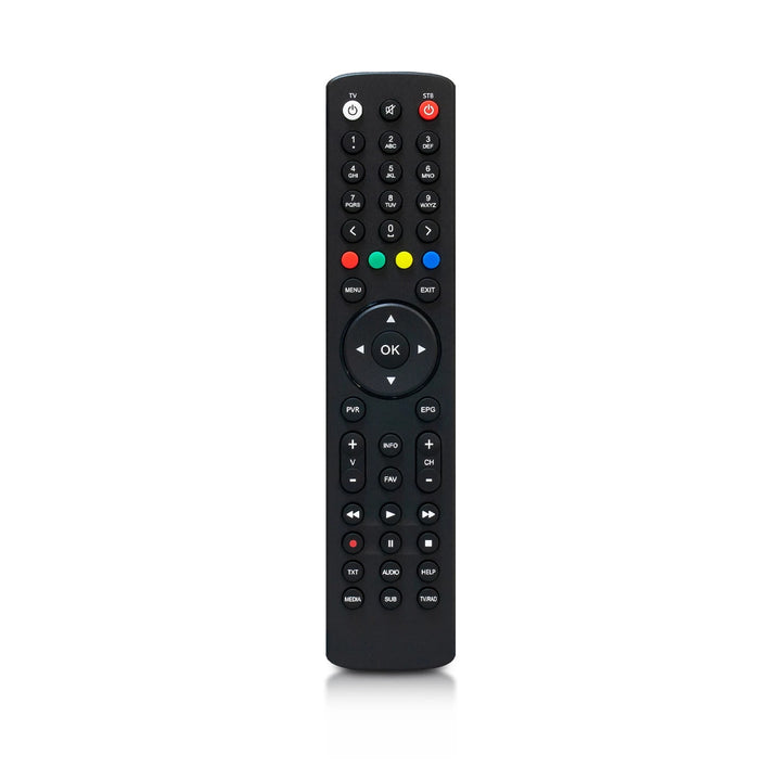 Récepteur AB CryptoBox 742HD Combo DVB-T2/S2/C Full HD