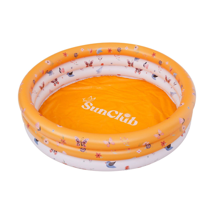 Piscine de jardin, diamètre 125 cm, capacité 192 l, SUNCLUB