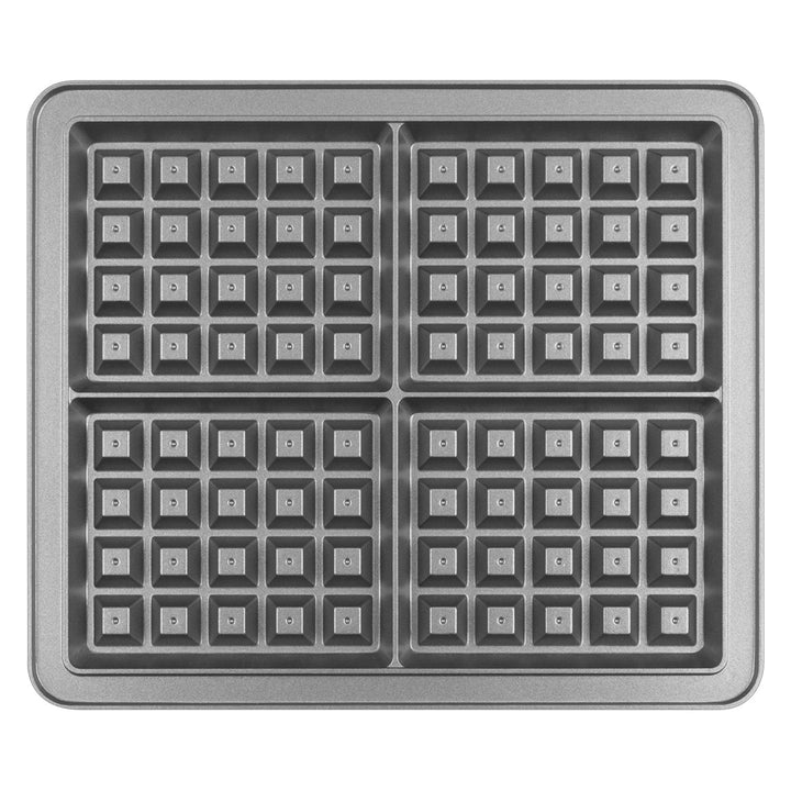 Appareil à sandwichs Concept, trois plaques interchangeables, puissance de 1 200 W, surface antiadhésive, voyant lumineux, SV3080