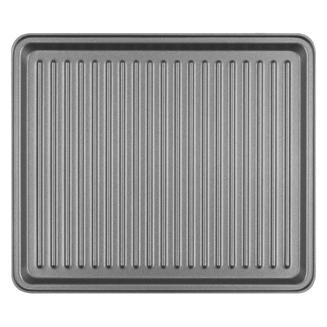 Appareil à sandwichs Concept, trois plaques interchangeables, puissance de 1 200 W, surface antiadhésive, voyant lumineux, SV3080