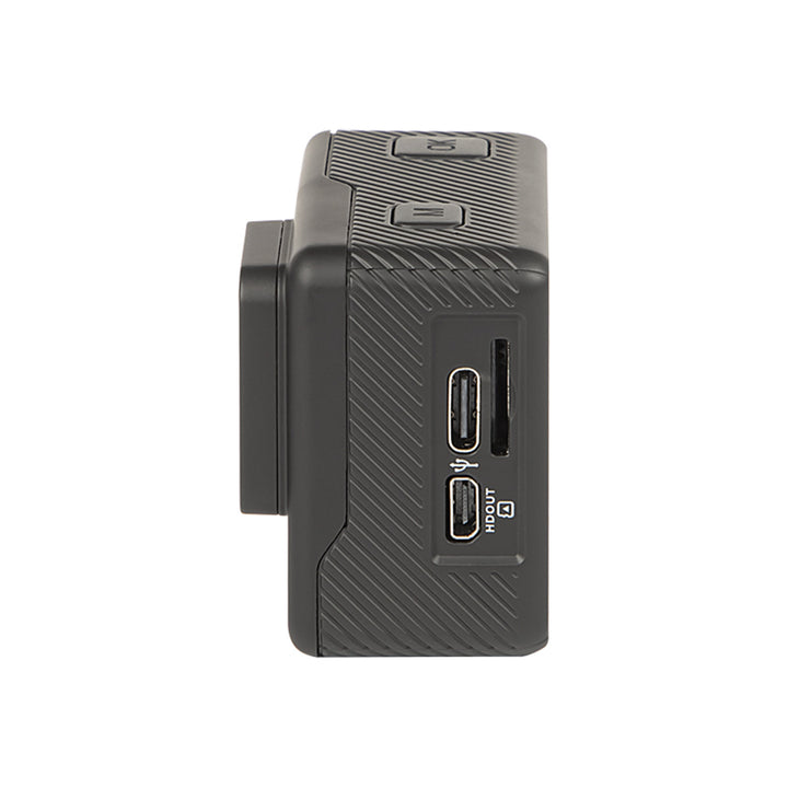 Caméra sportive Pro4U 5K Blow, qualité 5K Ultra HD, 20 mégapixels, objectif grand angle 160°, étanche, télécommande, 78-568#