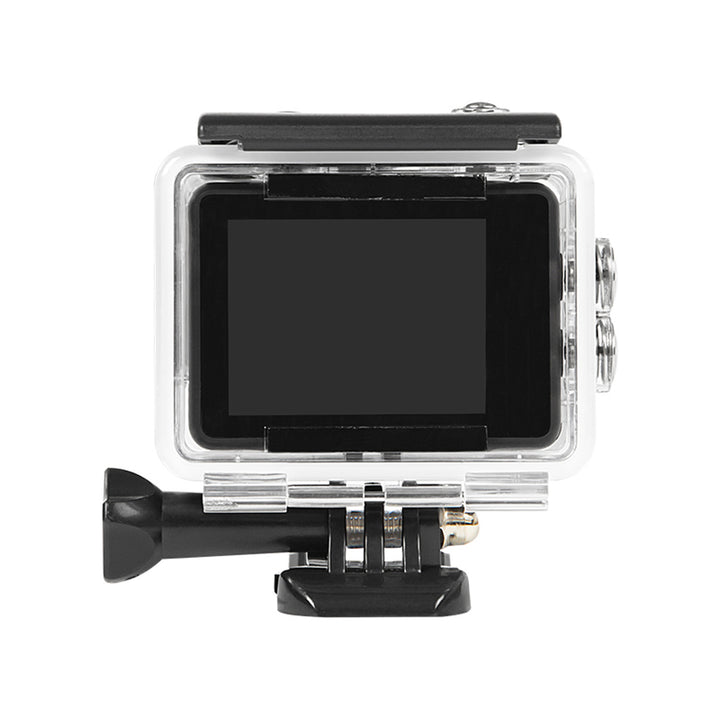 Caméra sportive Pro4U 5K Blow, qualité 5K Ultra HD, 20 mégapixels, objectif grand angle 160°, étanche, télécommande, 78-568#