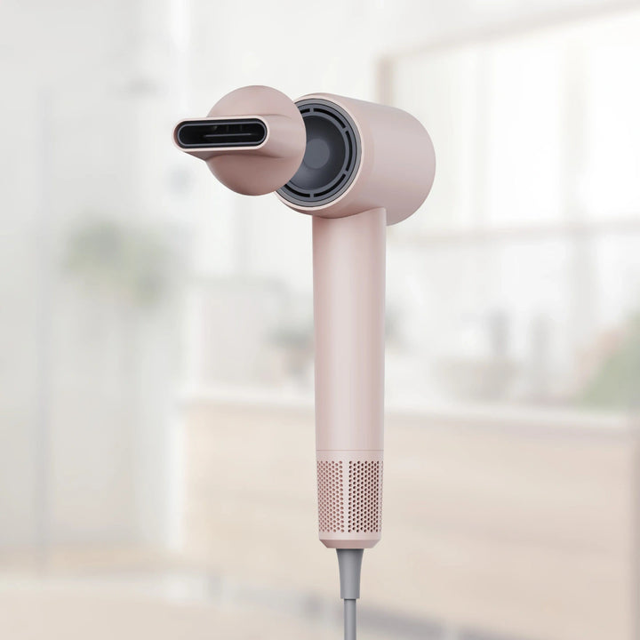 Sèche-cheveux professionnel Lovio Air Flow rose LVHD001PK