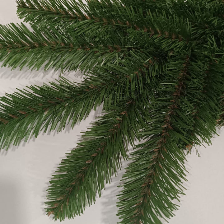Sapin de Noël artificiel, sapin d'Espagne, en PVC, hauteur 250 cm, pied métallique