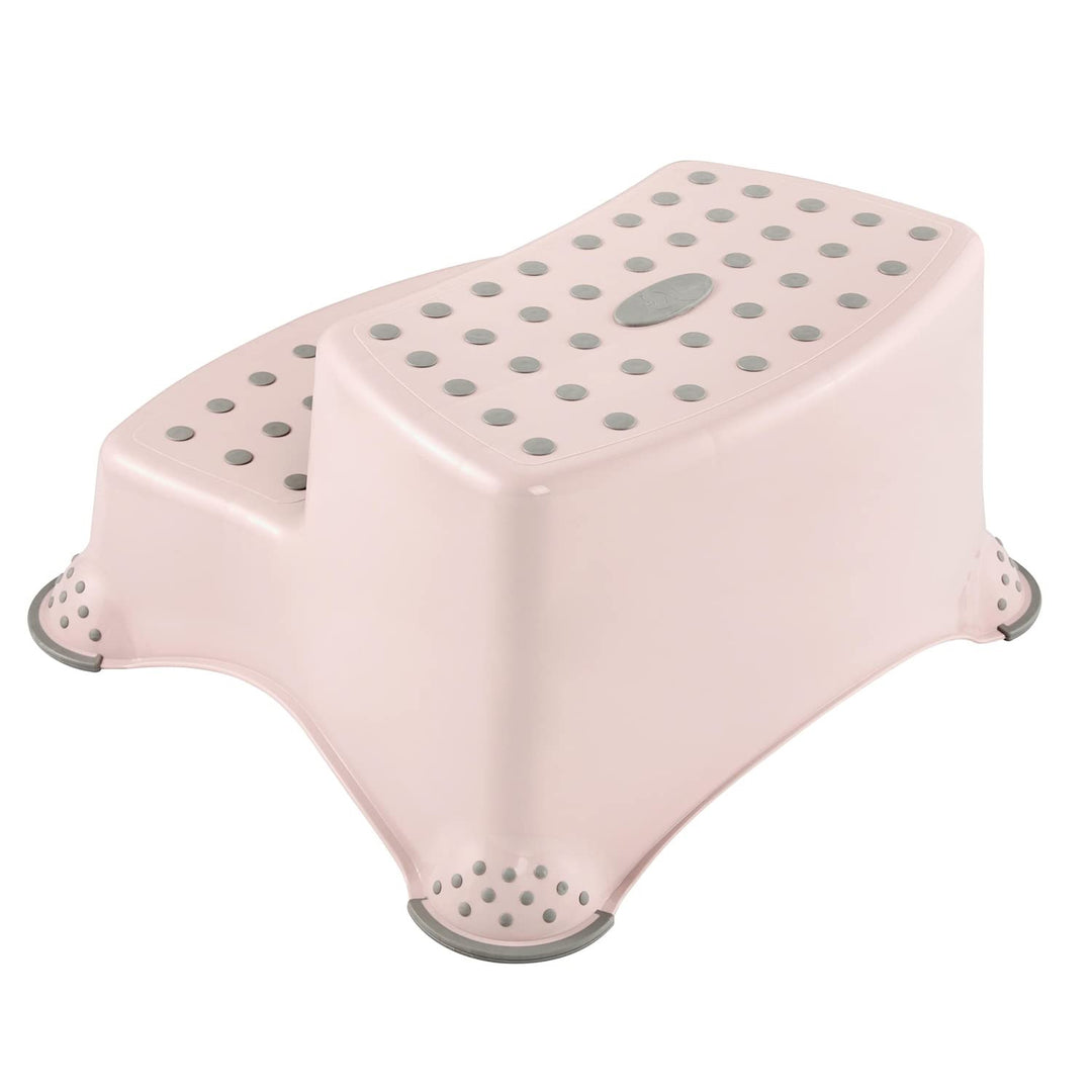 Escalier à deux marches pour enfants Keeeper, avec revêtement antidérapant, série « Minnie Mouse », charge maximale de 120 kg, 1003258124700