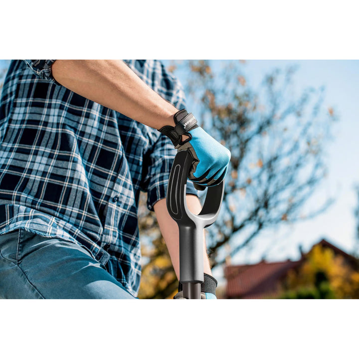 Bêche de pépinière / de drainage, lame trempée et affûtée, manche ergonomique, longueur 129 cm, Cellfast, CELLPRO