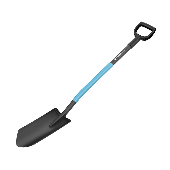 Bêche de pépinière / de drainage, lame trempée et affûtée, manche ergonomique, longueur 129 cm, Cellfast, CELLPRO