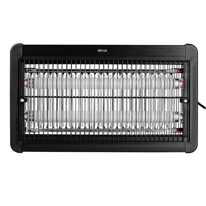 Lampe anti-insectes pour moustiques, mouches et papillons de nuit, piège électrique, UV, 20 W, Vayox