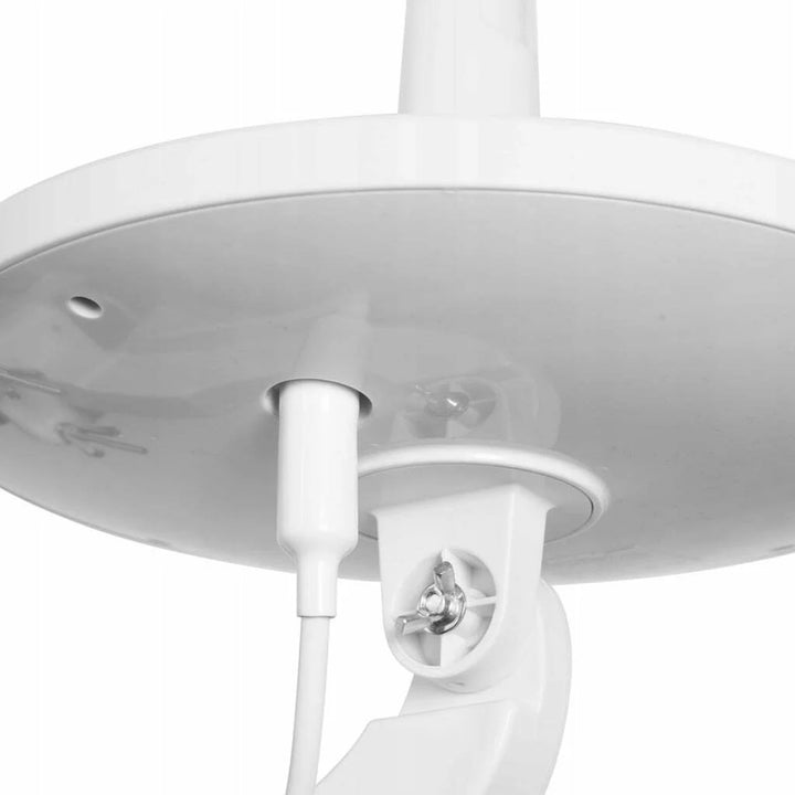 Antenne omnidirectionnelle DVB-T/T2 Digital720 combo blanche VA0066 Vayox