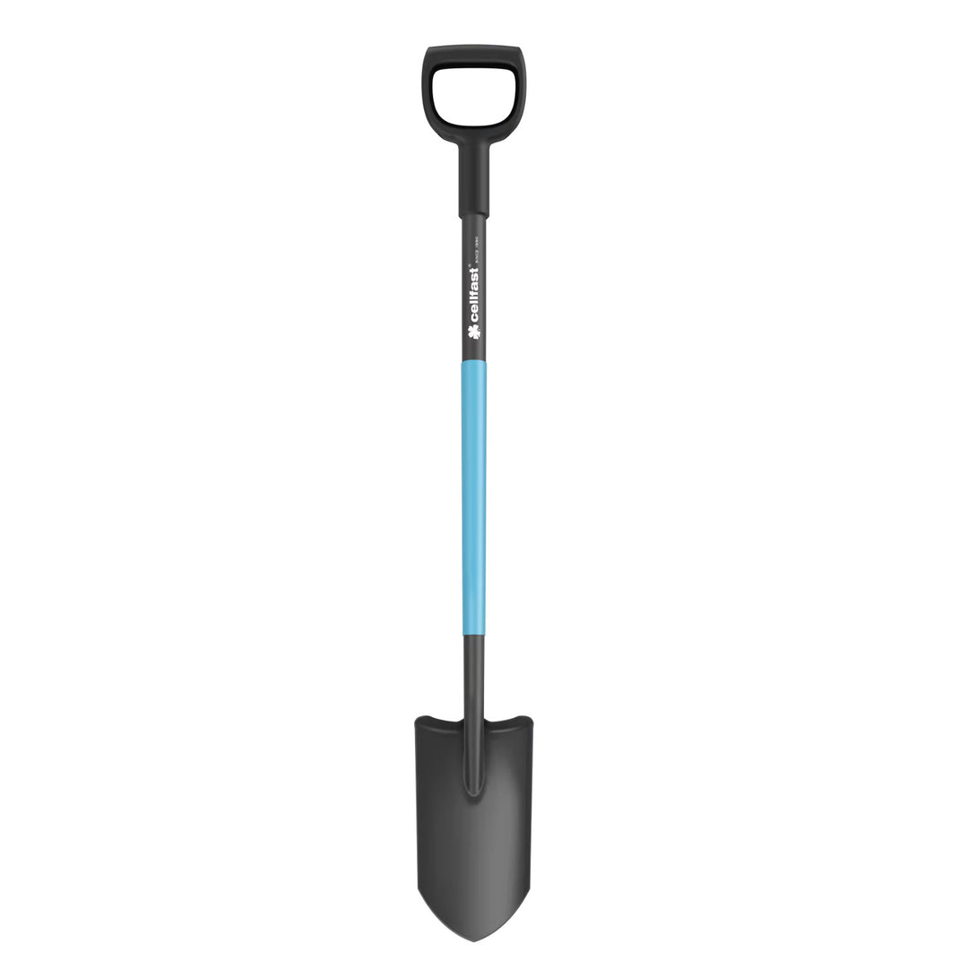 Bêche de pépinière / de drainage CELLPRO + Fourches ENERGO + Râteaux métalliques polyvalents CELLPRO, Cellfast
