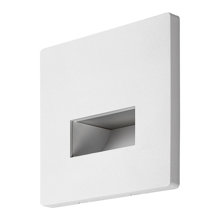 Lampe Lunca LED 1 W, IP20, blanche, couleur de lumière réglable : 3 000, 4 500, 6 500 K, 77196, lot de 4