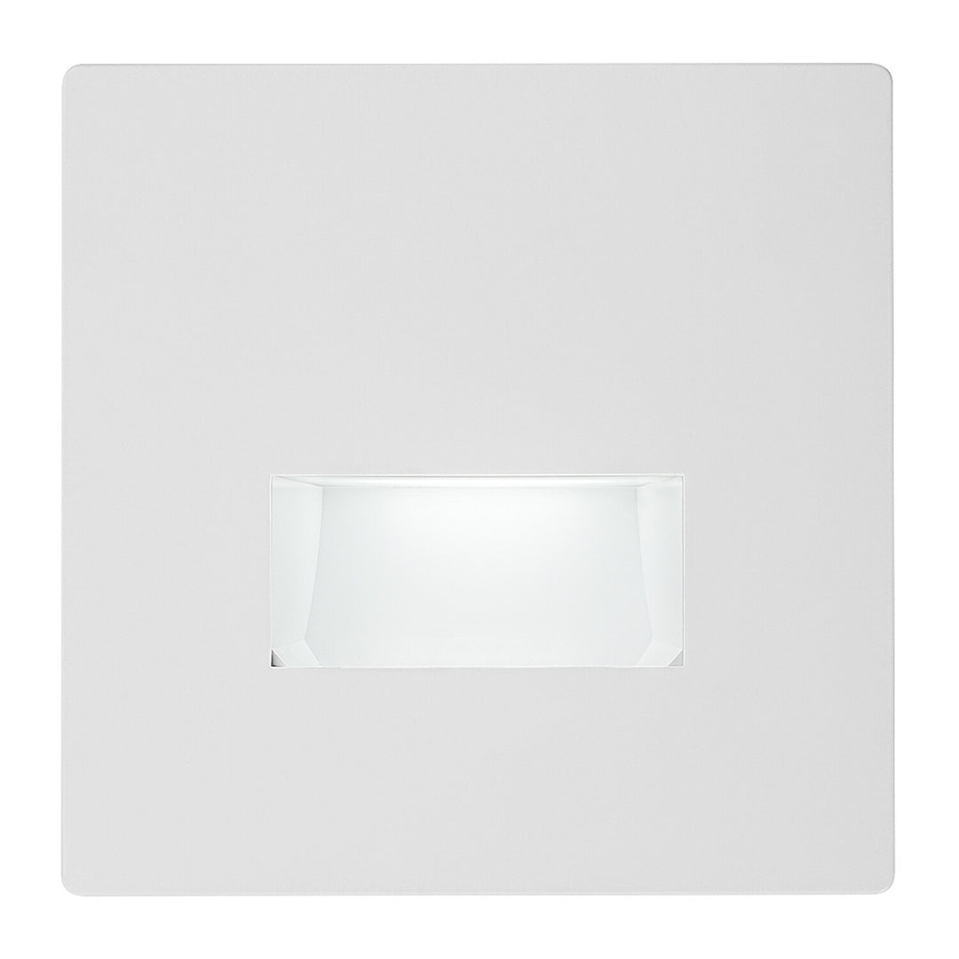 Lampe Lunca LED 1 W, IP20, blanche, couleur de lumière réglable : 3 000, 4 500, 6 500 K, 77196, lot de 4