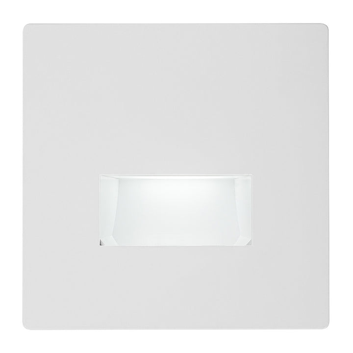 Lampe Lunca LED 1 W, IP20, blanche, couleur de lumière réglable : 3 000, 4 500, 6 500 K, 77196, lot de 4