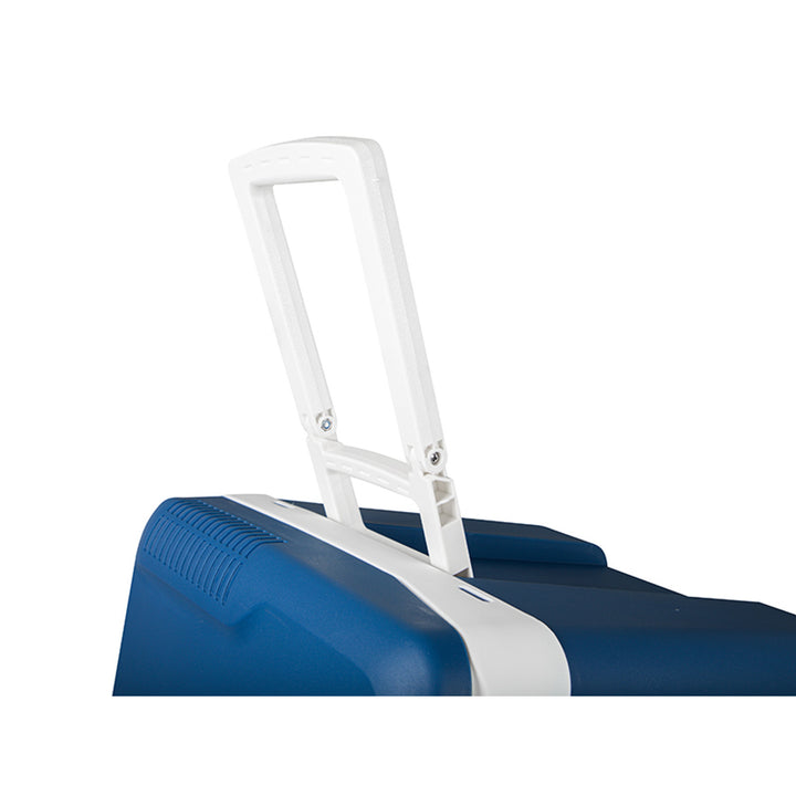 Glacière de voyage pour voiture Blow, avec roulettes, capacité de 42 L, mode chauffage, tension CC 12 V et CA 100 V-240 V, 44-210
