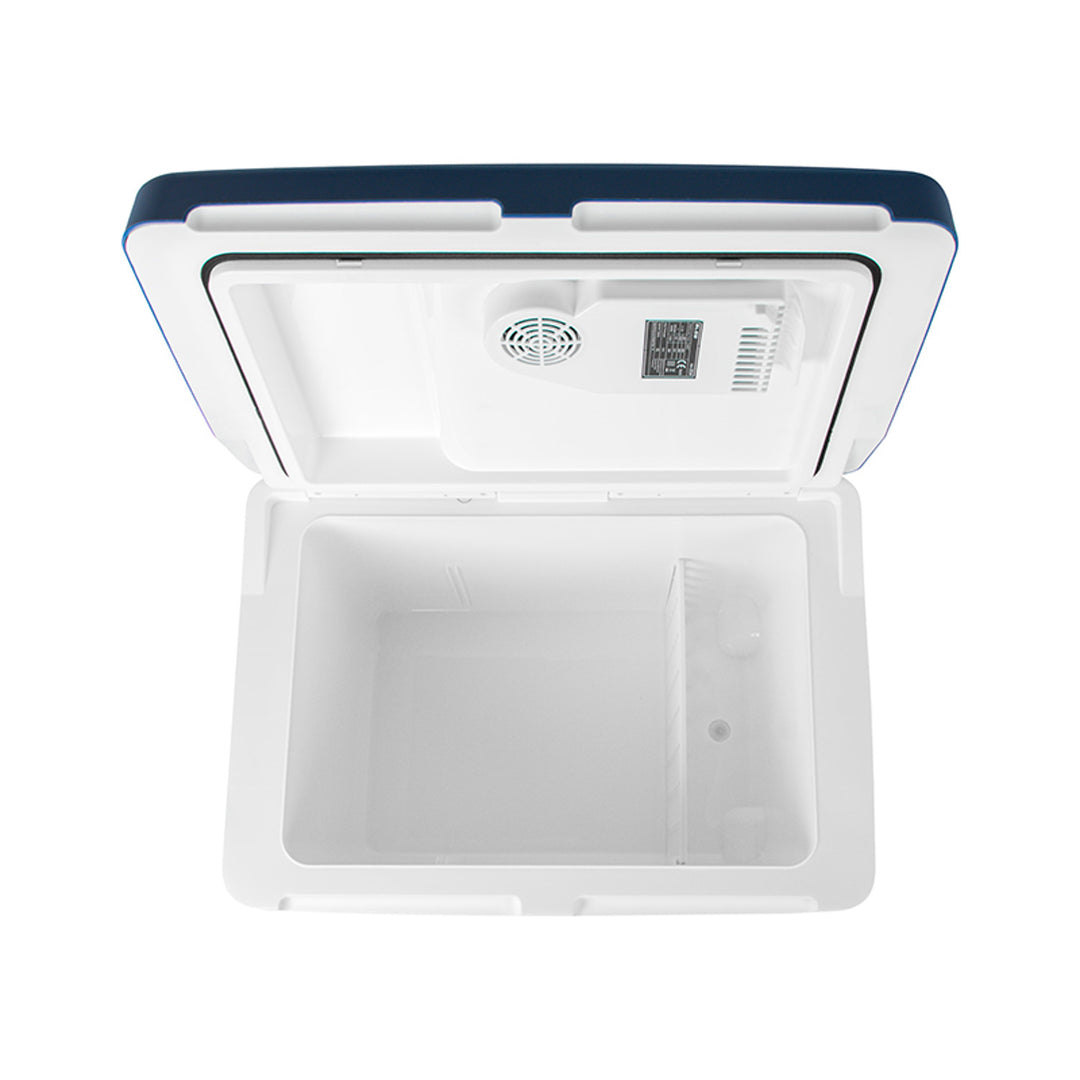 Glacière de voyage pour voiture Blow, avec roulettes, capacité de 42 L, mode chauffage, tension CC 12 V et CA 100 V-240 V, 44-210