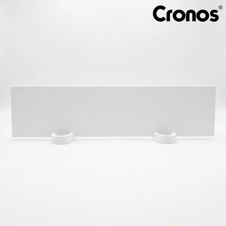 Panneau chauffant infrarouge Cronos Anti-Mold, puissance 50 W, pour le chauffage localisé et le séchage des murs humides, MRH-50