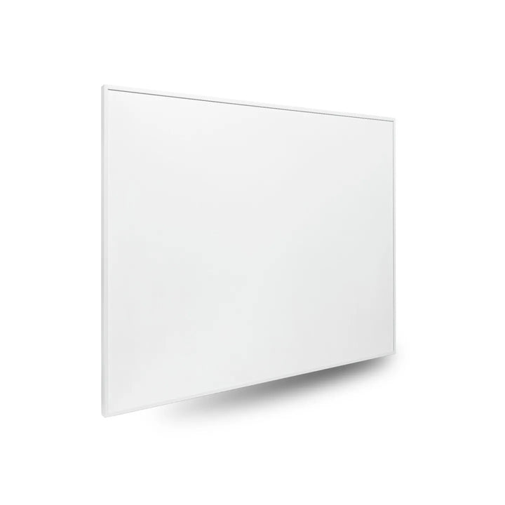 Panneau chauffant infrarouge Cronos Graphene, puissance 300 W, couleur blanche, chauffe une pièce jusqu'à 8 m², télécommande, PRO CGP-300TWP
