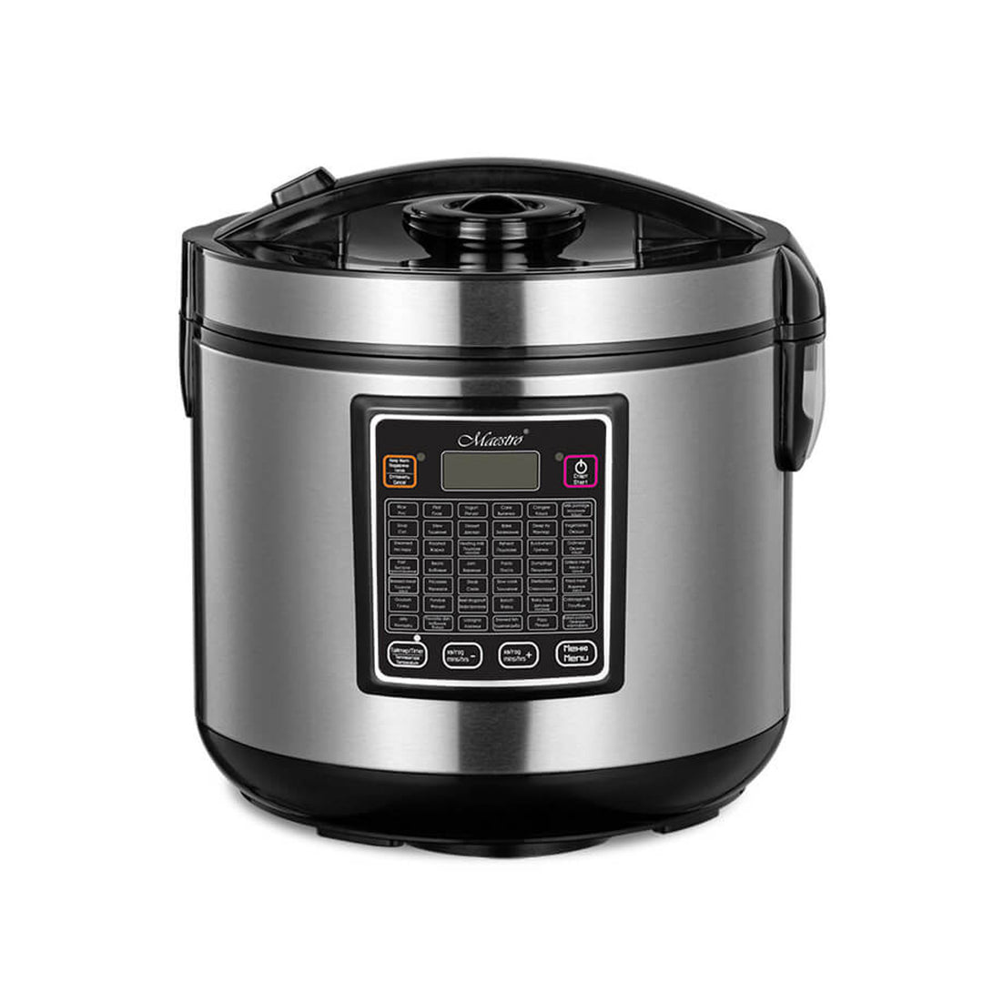 Multicuiseur électrique Maestro, capacité 5 L, 42 programmes, puissance 900 W, minuterie, MR-793