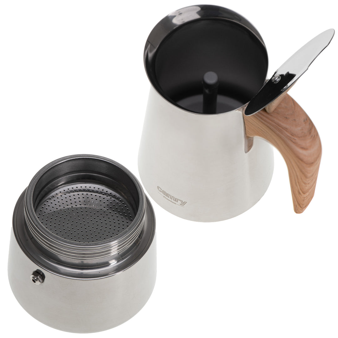 Machine à expresso Camry CR 4424, 450 ml